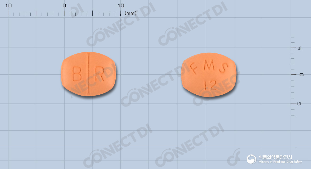 카나브정 120mg
