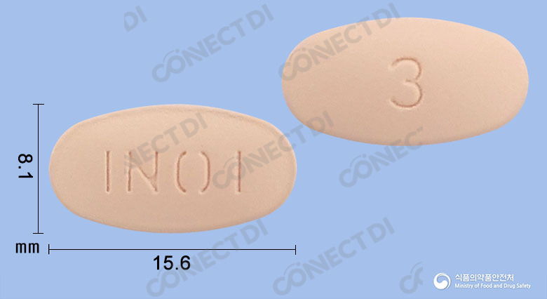 이노엔아벨탄플러스정 300/12.5mg