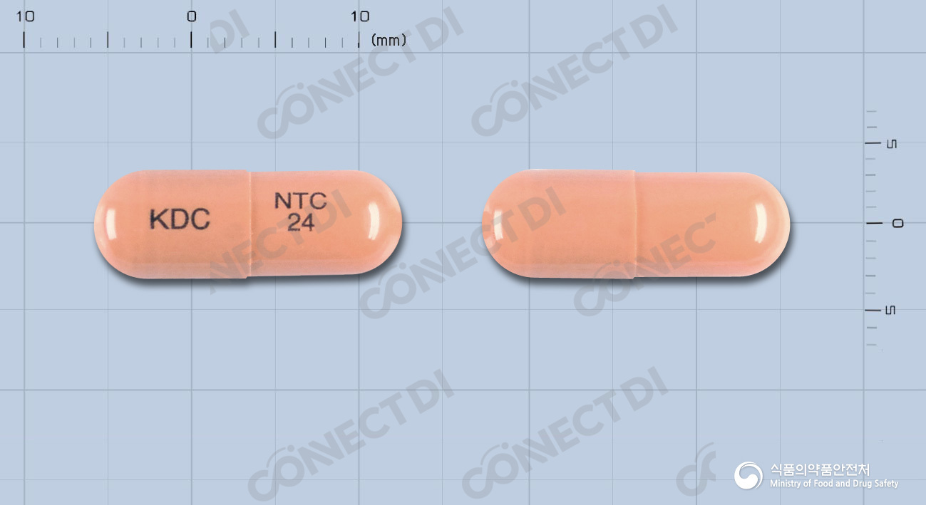 뉴멘타민서방캡슐 24mg