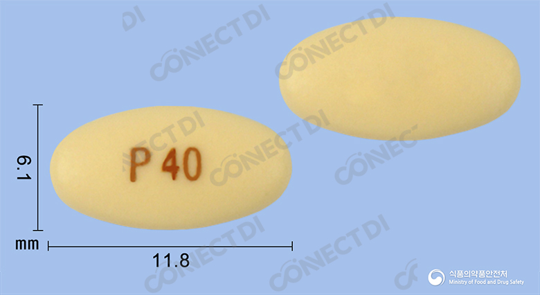 판토록정 40mg