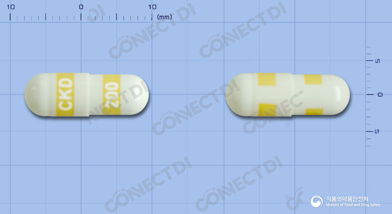 콕스비토캡슐 200mg
