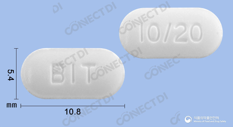 바이테롤정 10/20mg