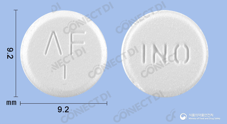 에이페질에프디정 10mg