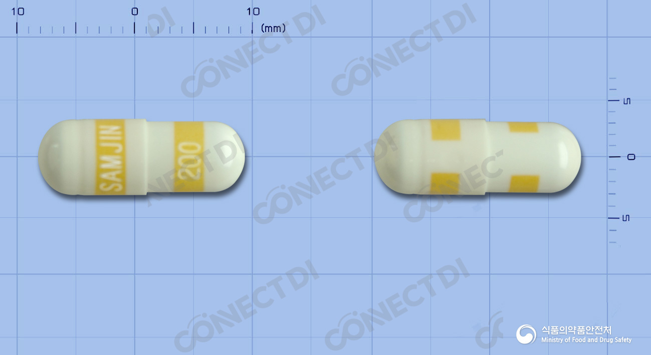 크리콕스캡슐 200mg
