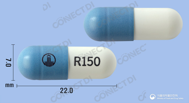 프라닥사캡슐 150mg