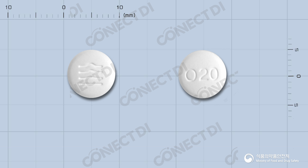 바이올정 20mg