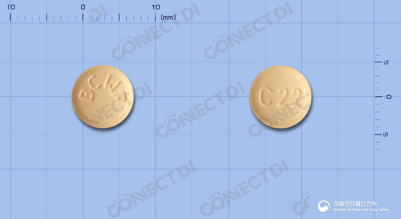 올메탑플러스정 20/12.5mg