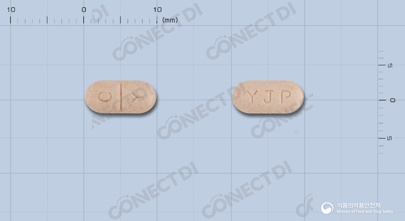 칸살탄플러스정 16/12.5mg