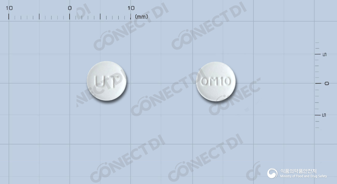 올레텐정 10mg