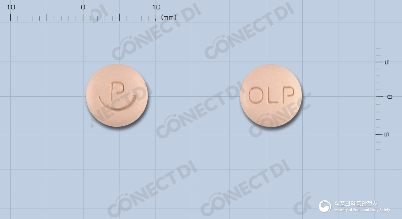 올데사르플러스정 20/12.5mg