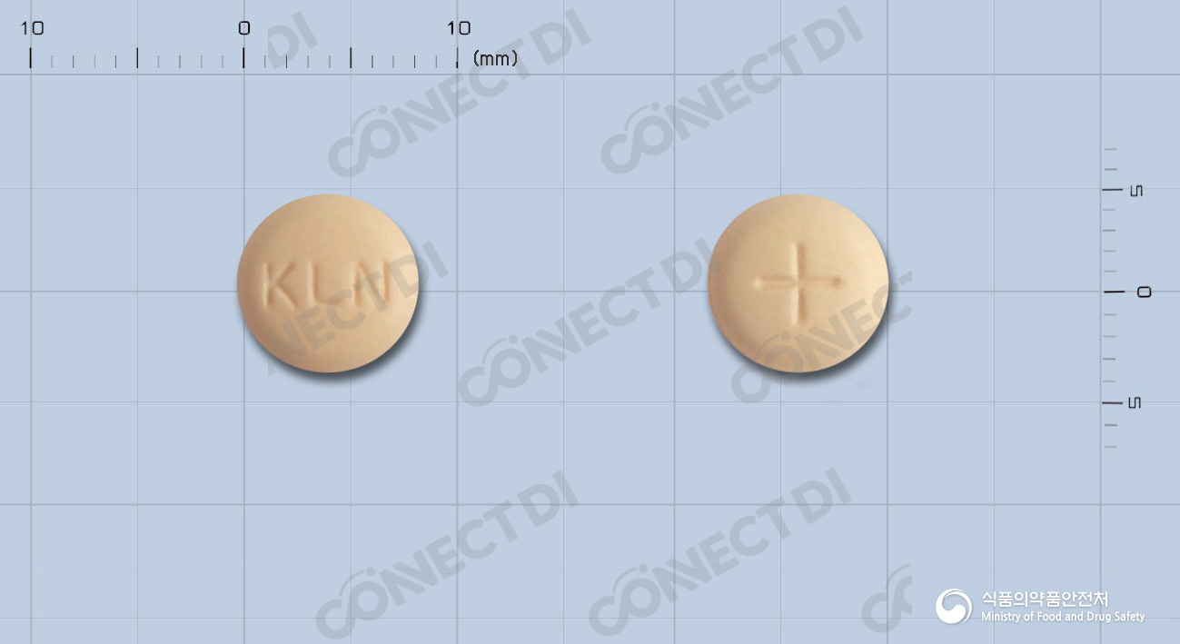 올코탄플러스정 20/12.5mg