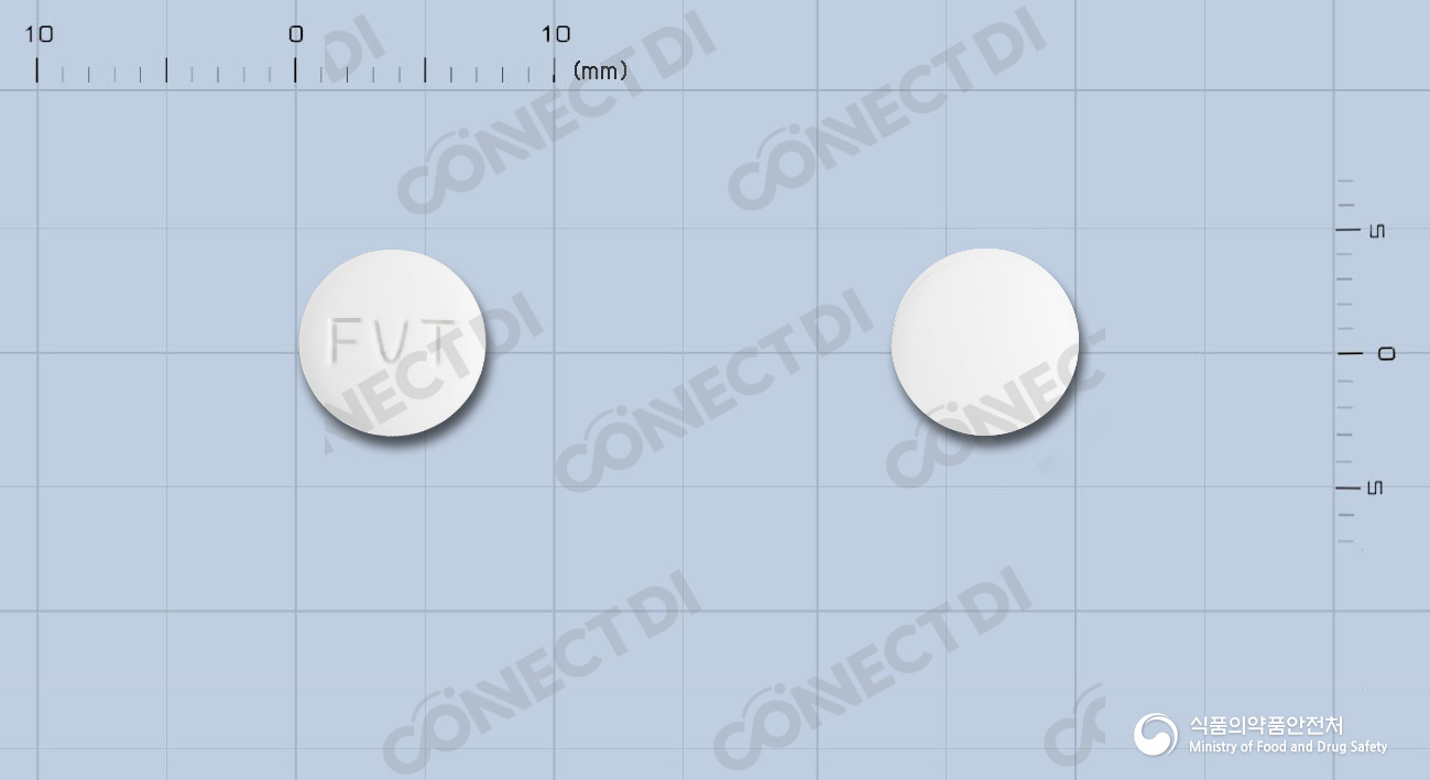 플리바스정 25mg