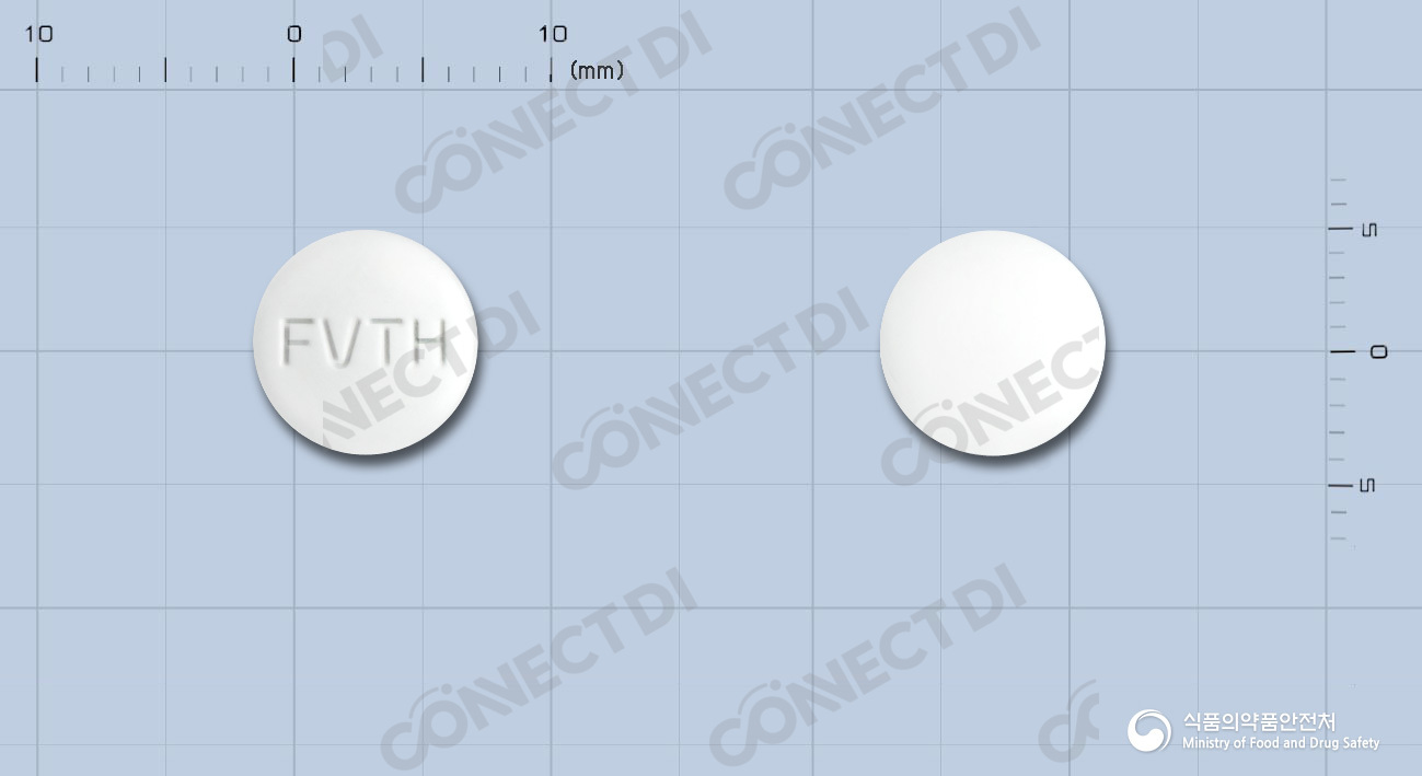 플리바스정 50mg