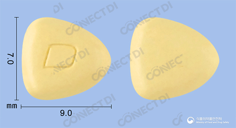 닥사스정 0.5mg