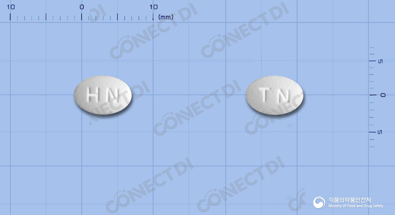 티아론정 12.5mg