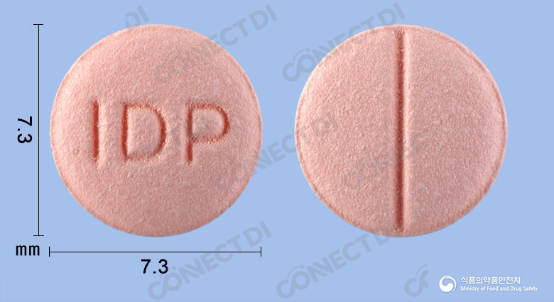 디오패스정 80mg