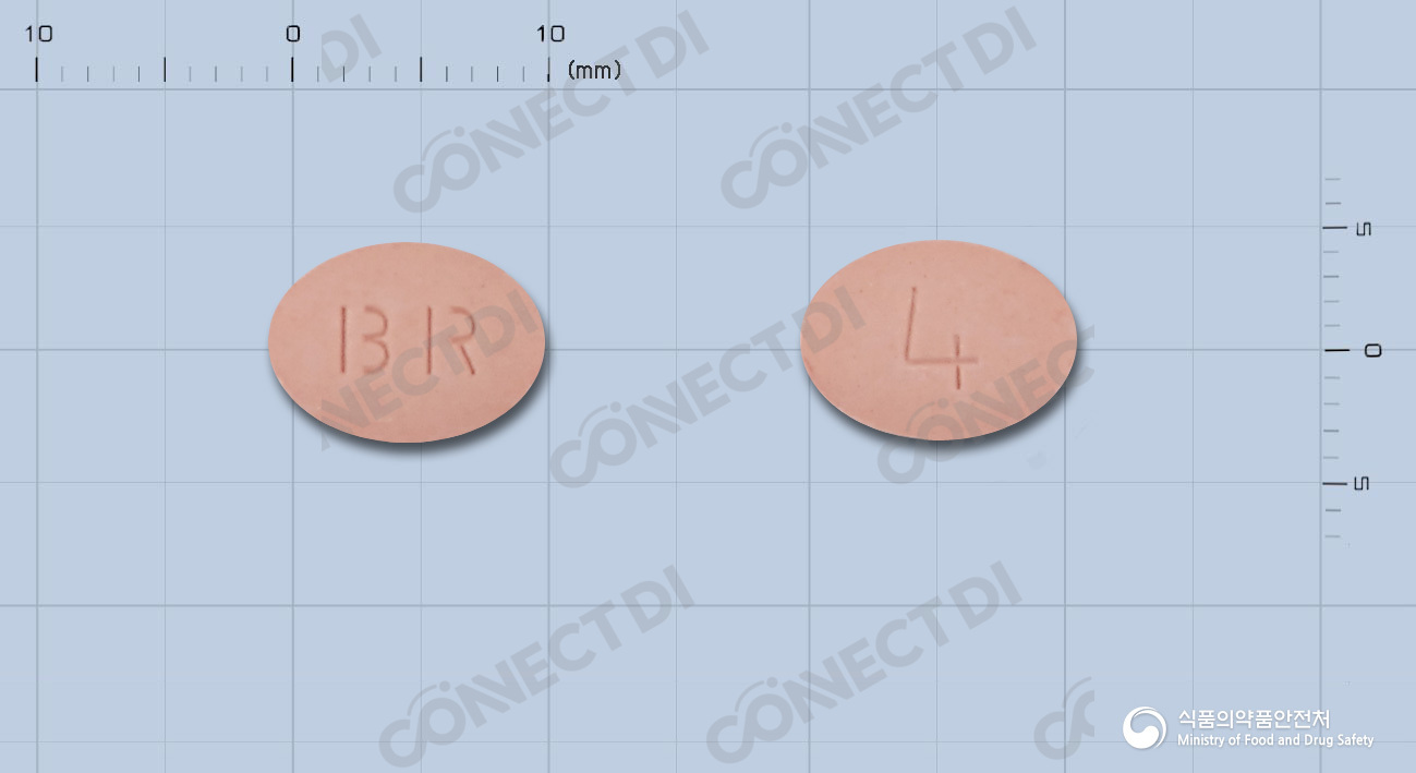 아스루카츄정 4mg
