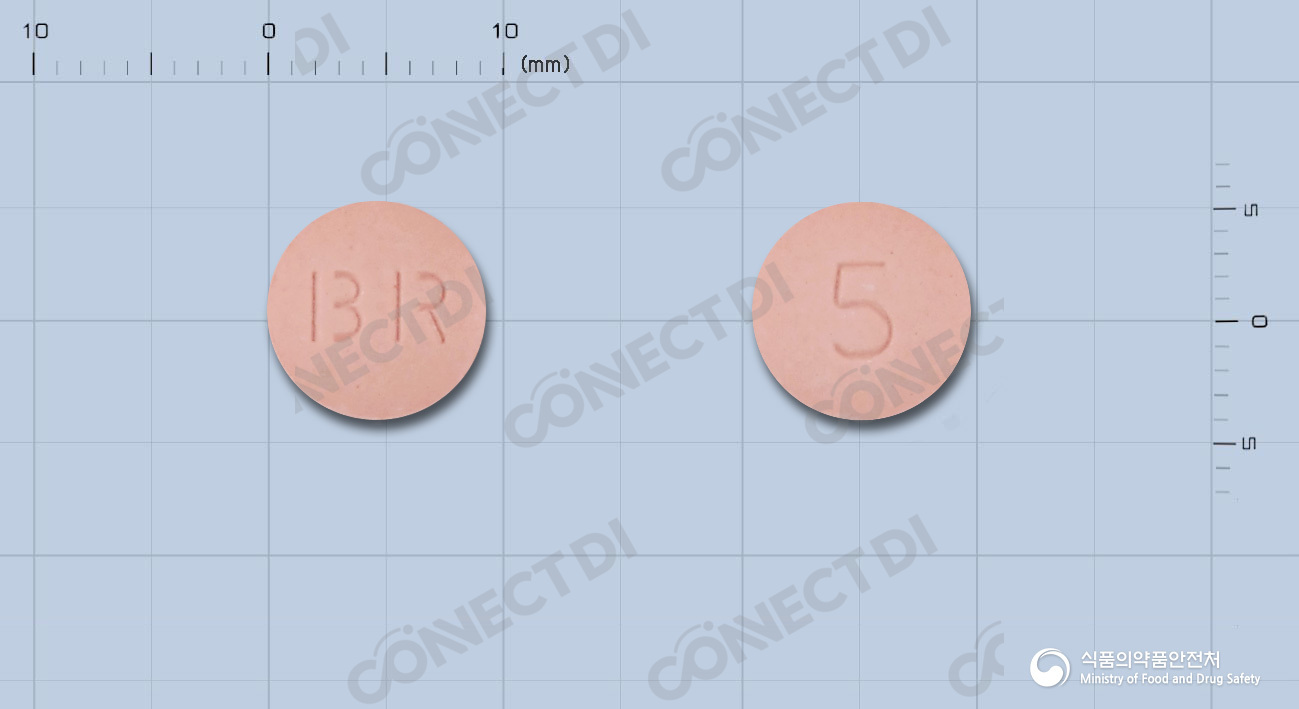 아스루카츄정 5mg