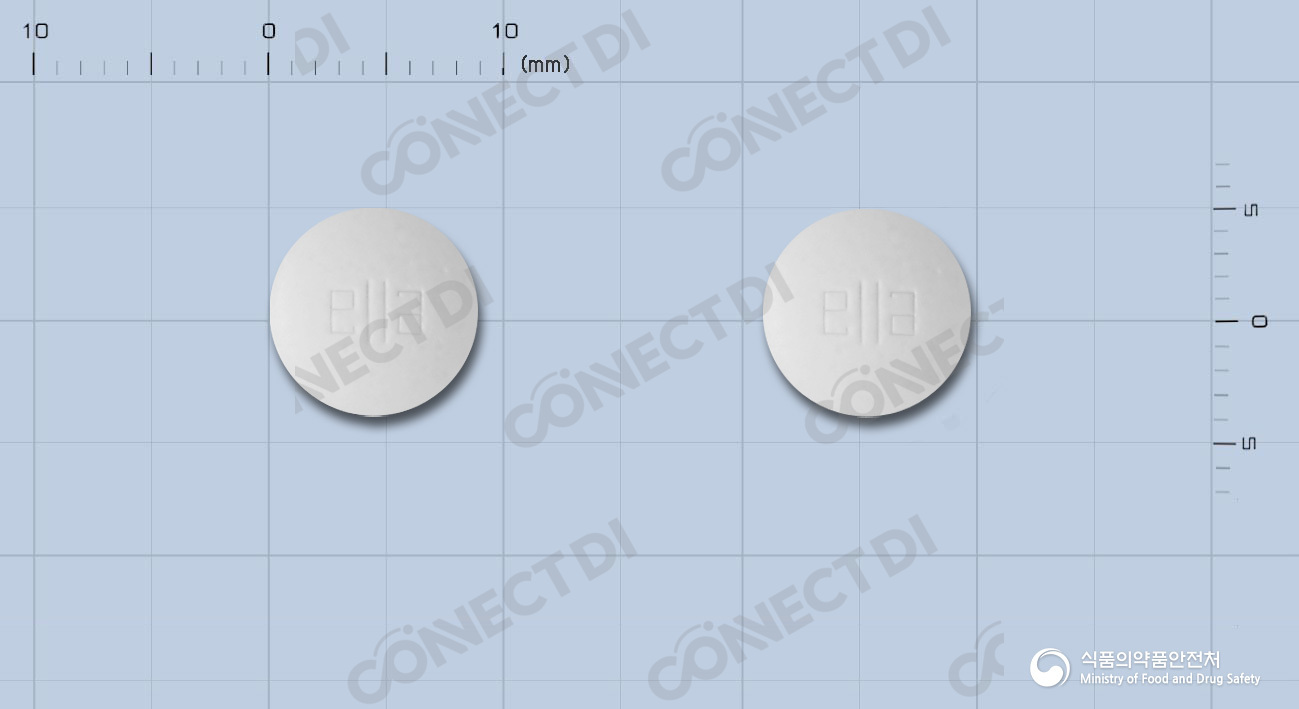 엘라원정 30mg