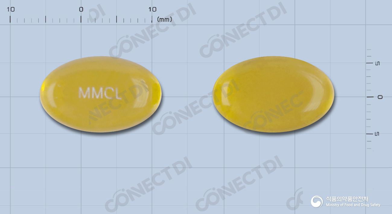 클린파워연질캡슐