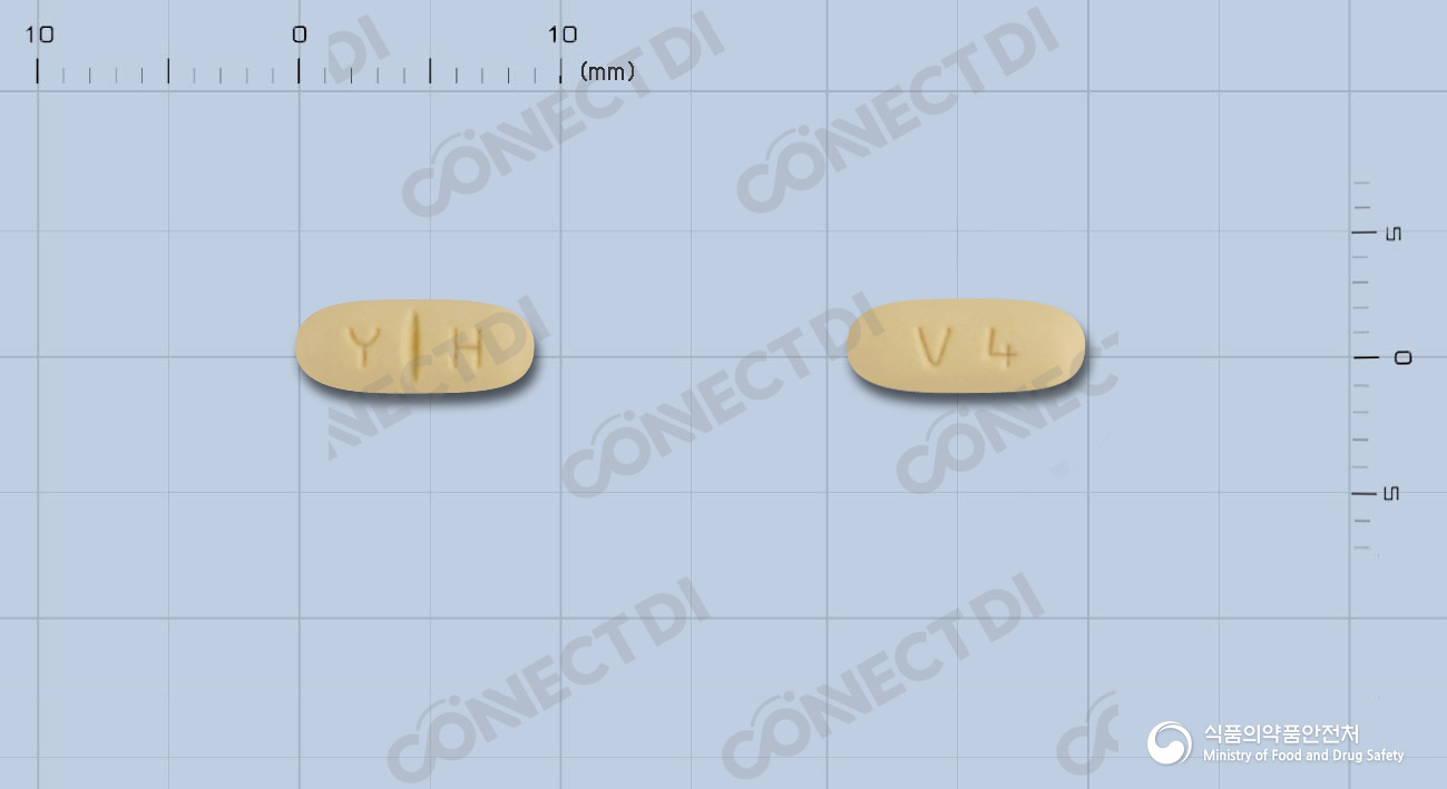 디오살탄정 40mg