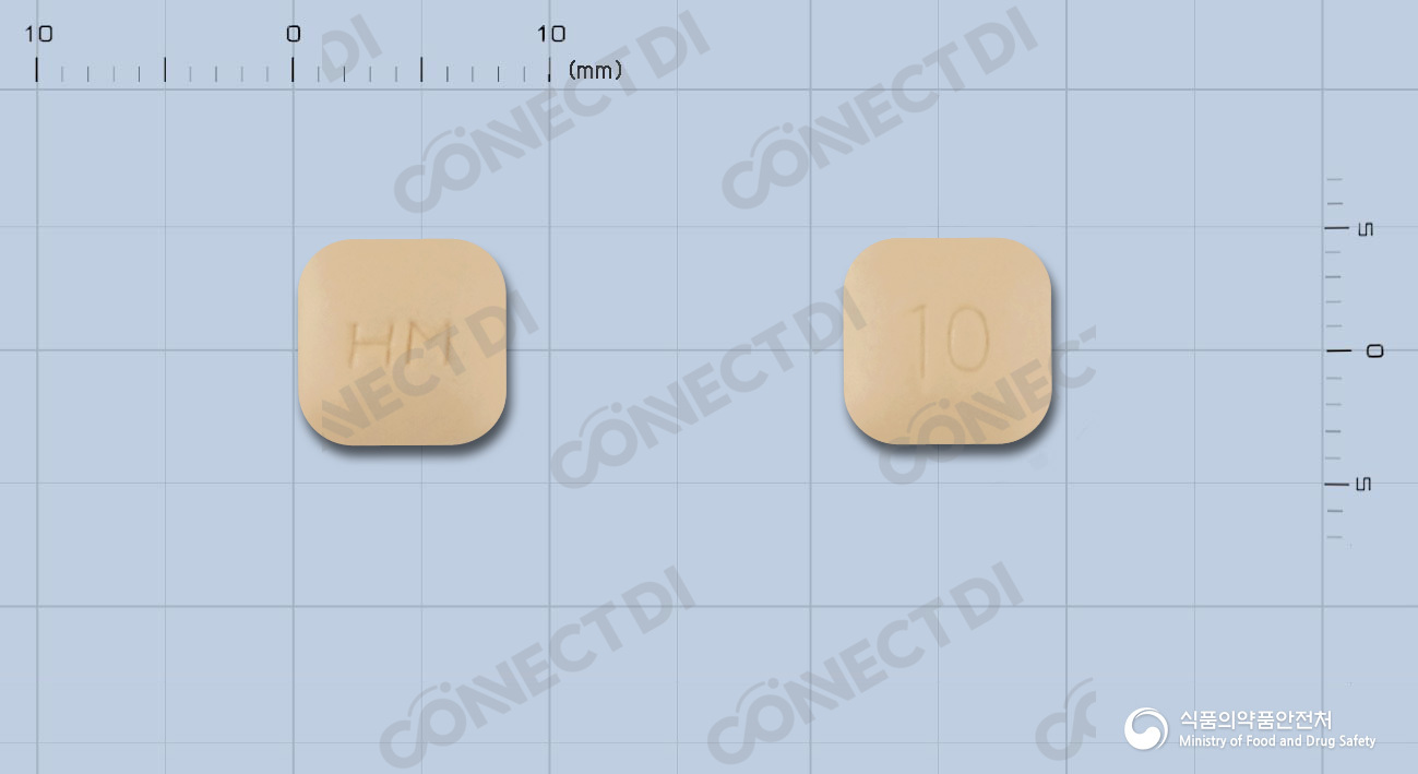 몬테잘정 10mg