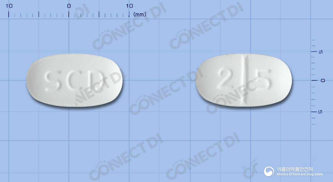 디어메디엠정 2/500mg