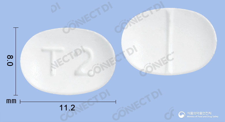 텔미트렌정 80mg