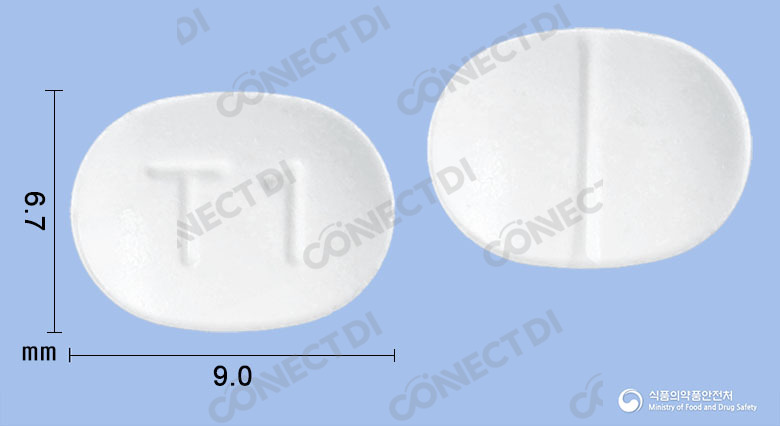 텔미트렌정 40mg