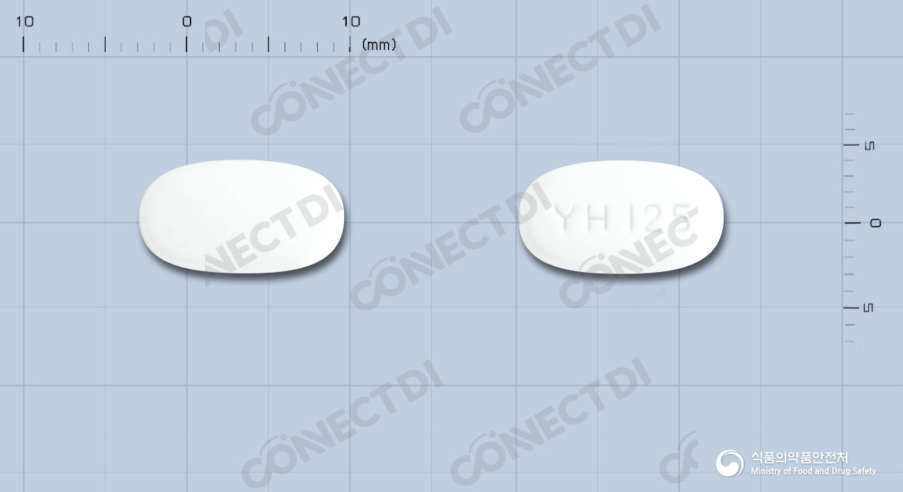 글라포민엠정 1/250mg