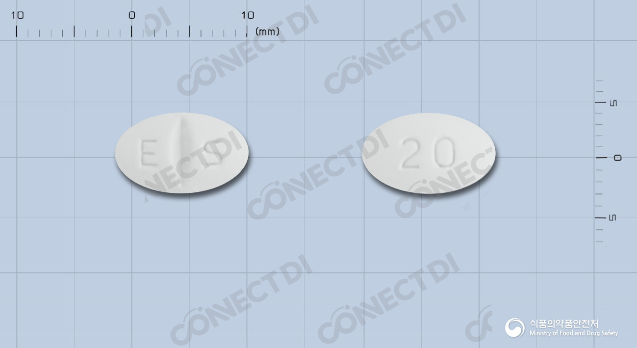 뉴프람정 20mg