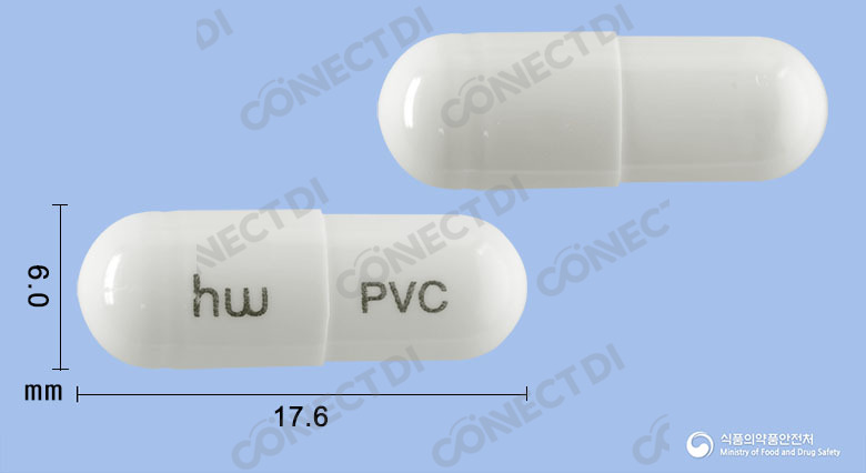 프레빈캡슐 150mg