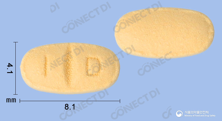 디오패스정 40mg