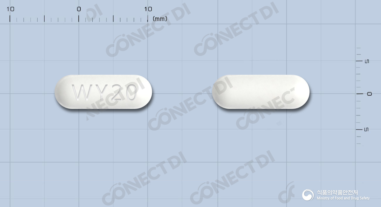 비비안트정 20mg