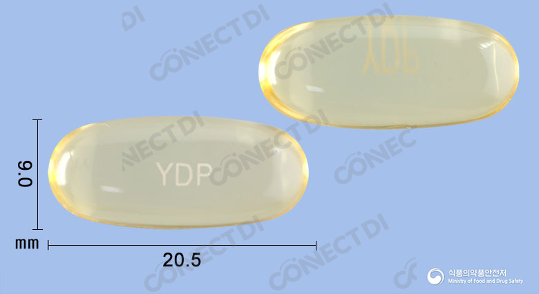덱시푸루펜연질캡슐 300mg
