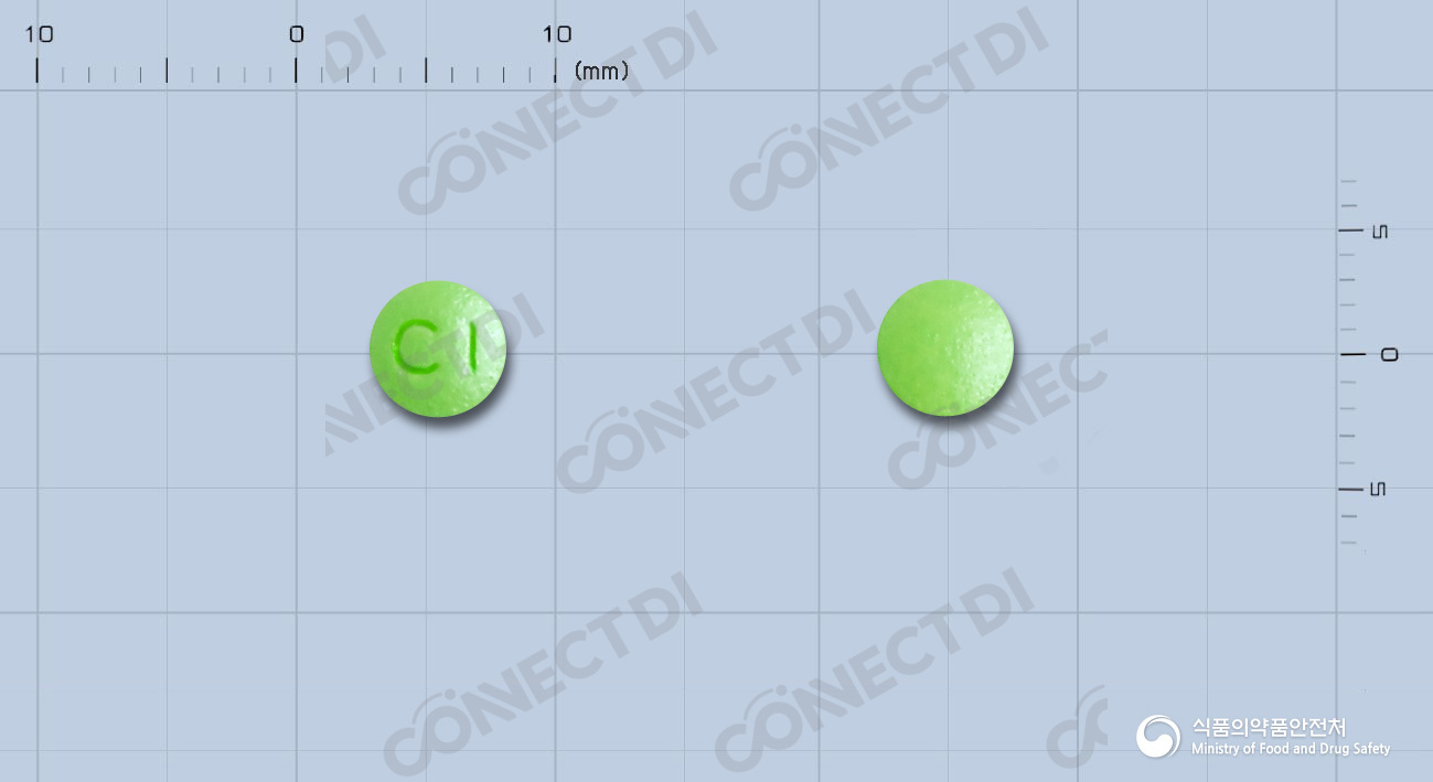 비코그린에스정