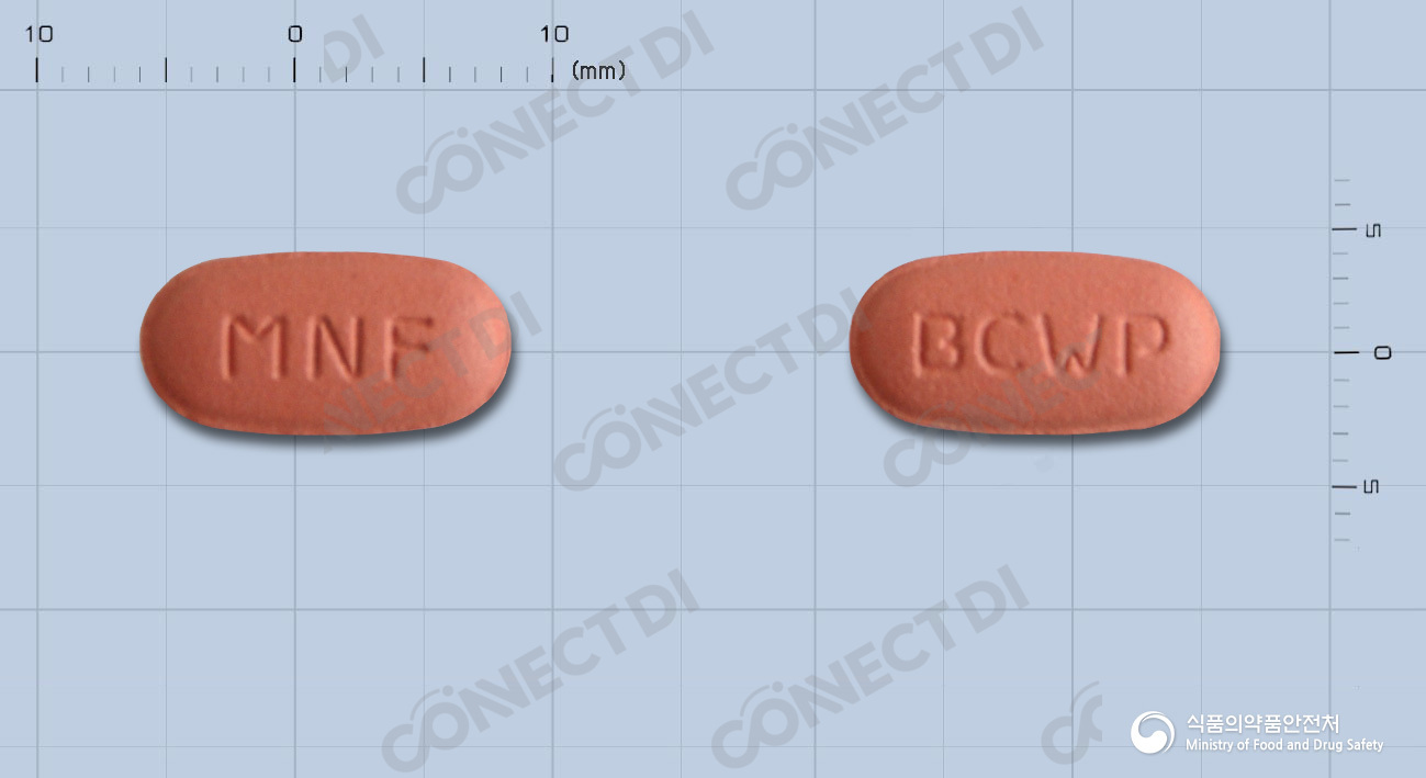 퀴녹스정 400mg