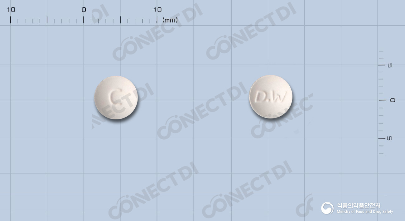 호이스타정 100mg