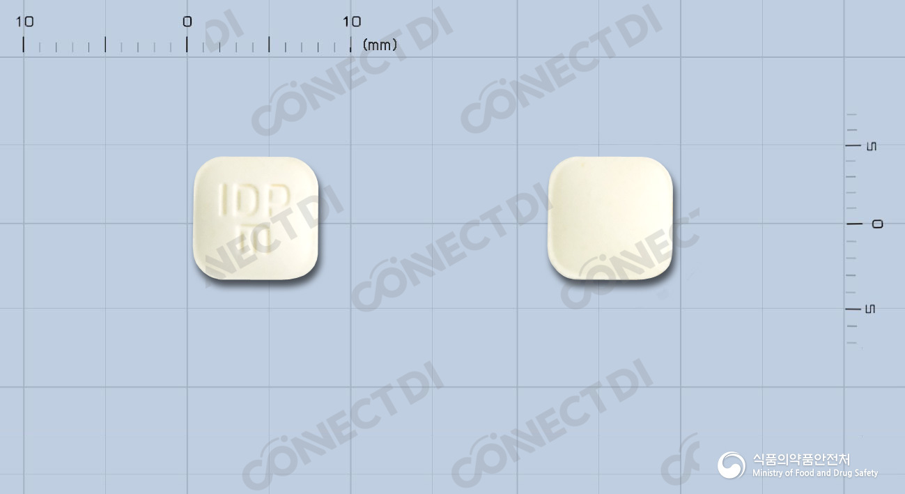 몬테루칸속붕해정 10mg