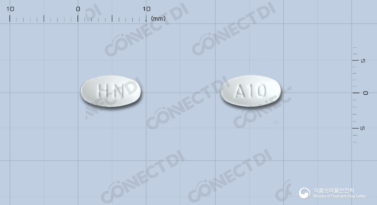아리토정 10mg