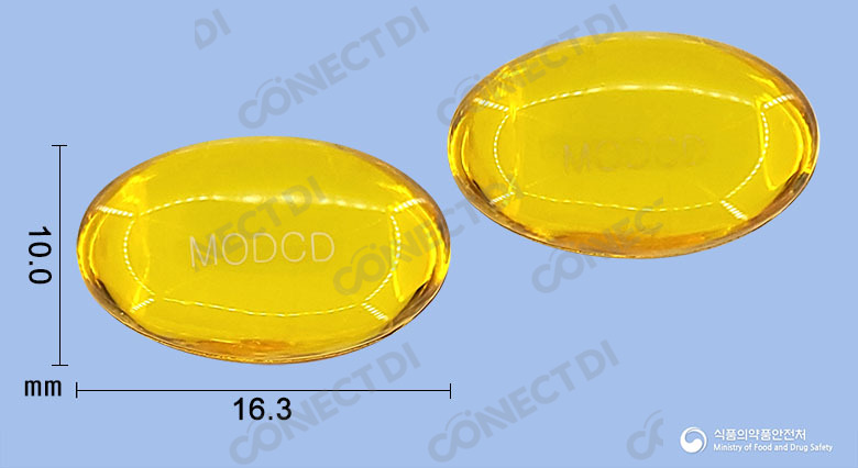 모드콜에스연질캡슐