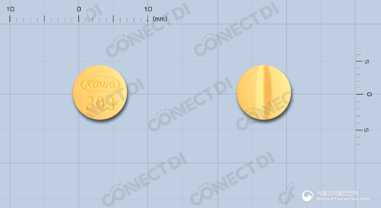 리바로정 4mg