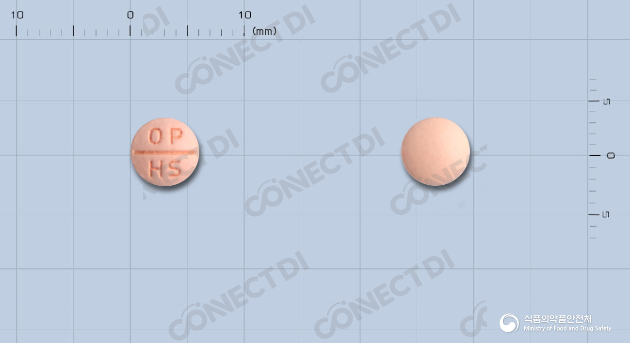 올로프리정 5mg