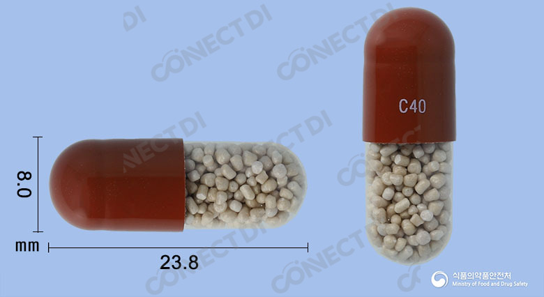 크레온캡슐 40000