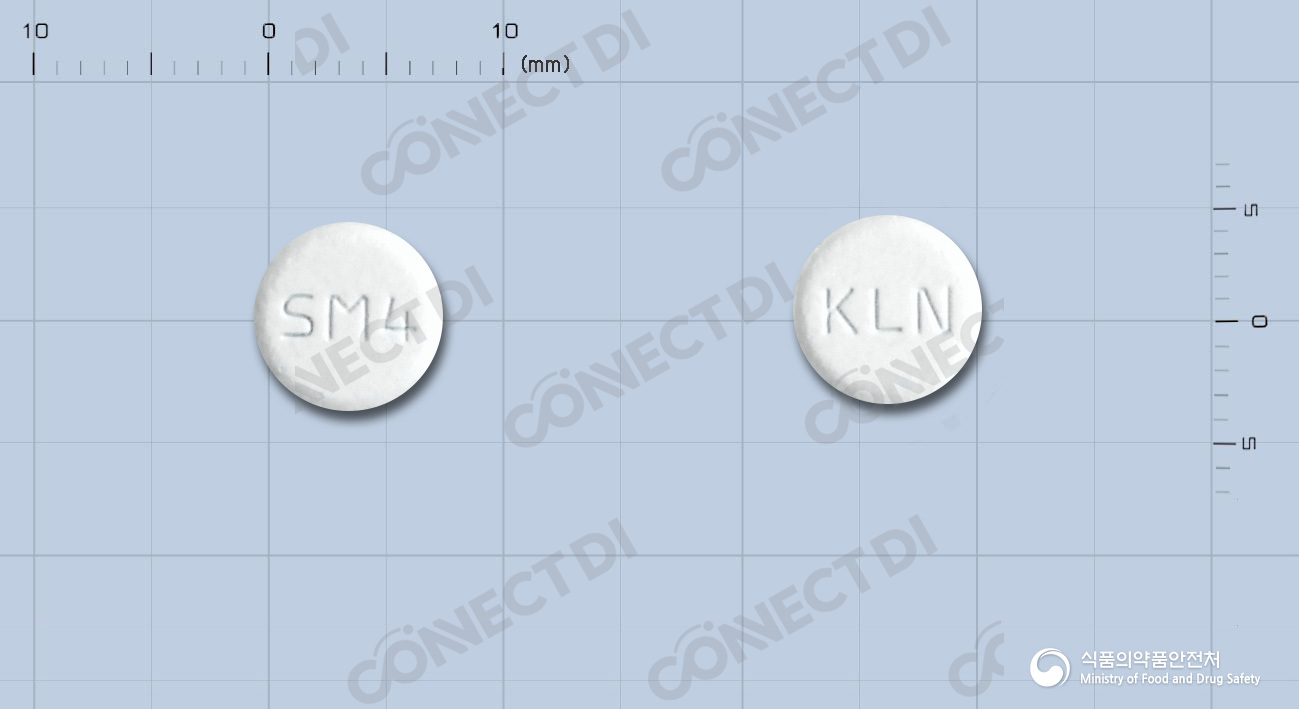 애스몬테속붕정 4mg