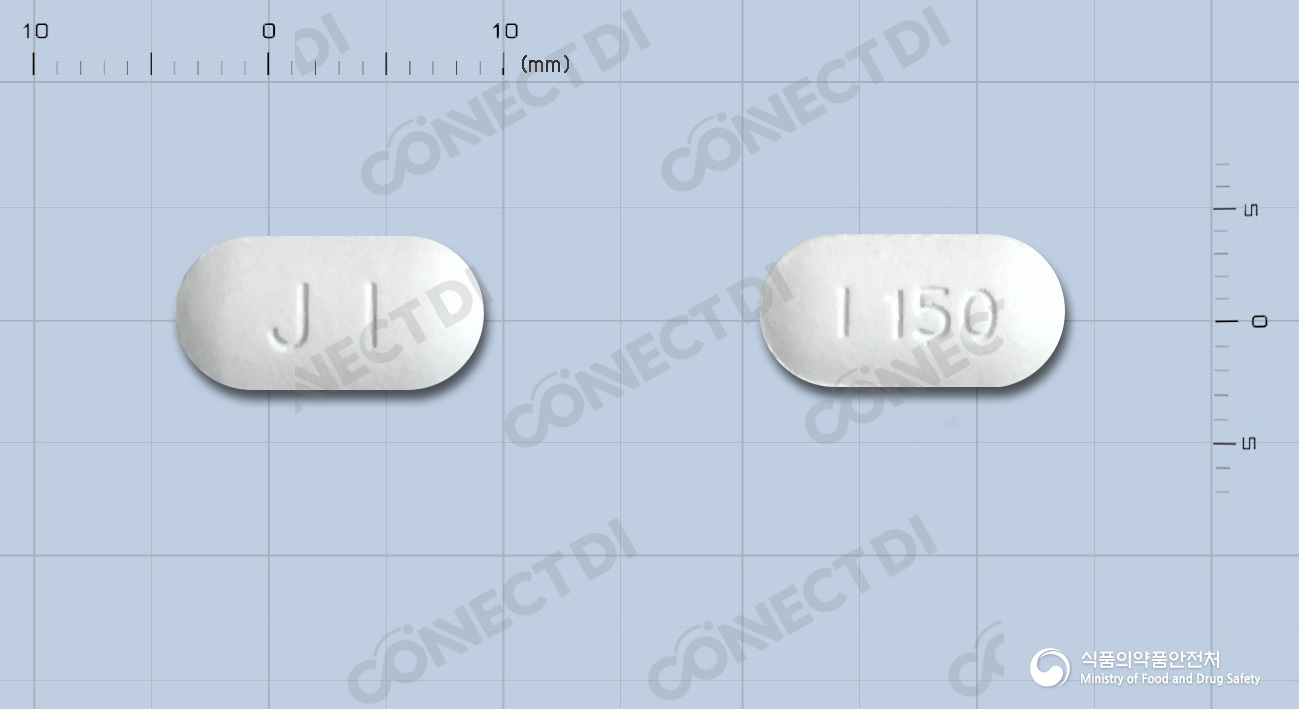 본제닉정 150mg