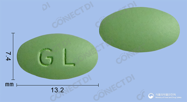 지소렌정 60mg