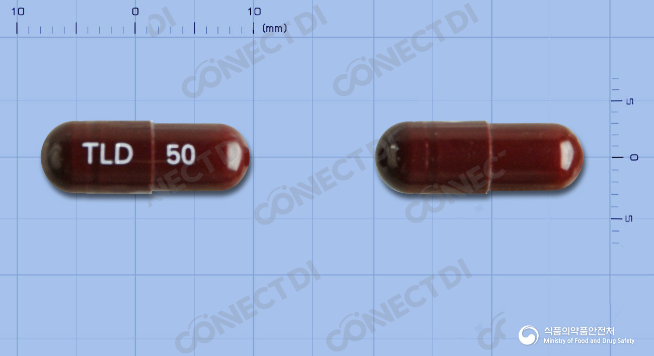 탈로마캡슐 50mg