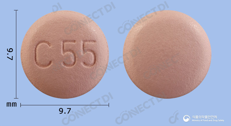 세비카에이치씨티정 10/40/12.5mg