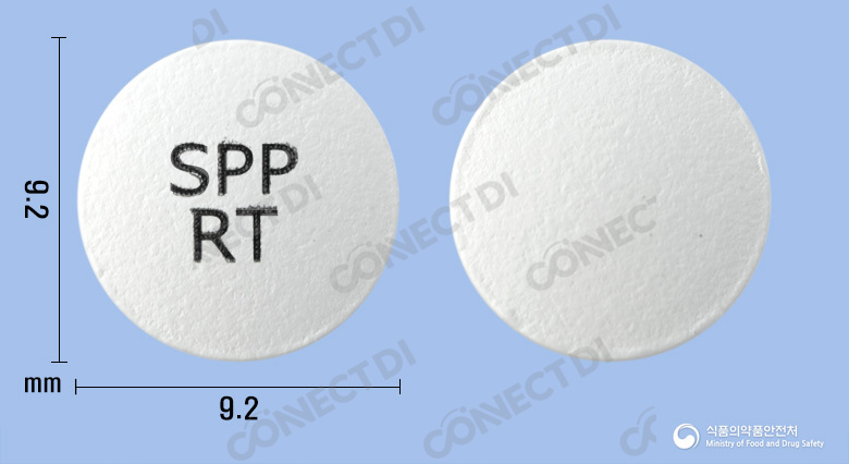 이노티딘정 150mg